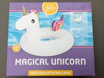 ZWEMBAND UNICORN XXL 115 cm SPLINTERNIEUW!!! beschikbaar voor biedingen