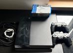 Playstation 4 + 2 controllers & games, Ophalen, Zo goed als nieuw