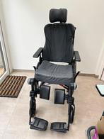 uitzonderlijk goed uitgeruste rolstoel Invacare (zwaar geh.), Gebruikt, Ophalen