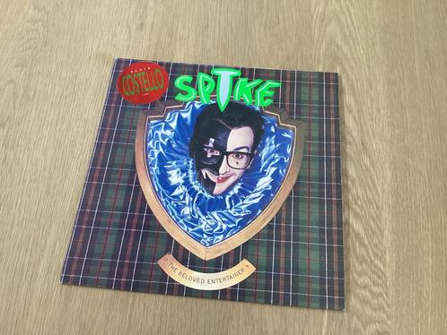 Elvis Costello Spike vinyl, CD & DVD, Vinyles | Rock, Comme neuf, Enlèvement ou Envoi