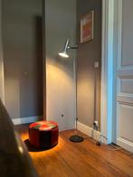 Mid-century verchroomde verstelbare vloerlamp, Enlèvement, Utilisé, Métal, Mid-century