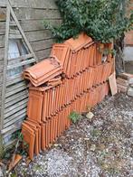 Gratis dakpannen, Ophalen, Steen of Klei, Dakpannen, Rood