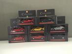 Collectie modelauto’s Ferrari, Verzamelen, Ophalen of Verzenden, Nieuw, Auto's