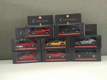 Collectie modelauto’s Ferrari beschikbaar voor biedingen