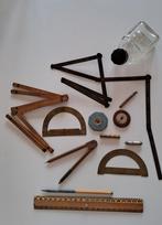 Effets scolaires anciens