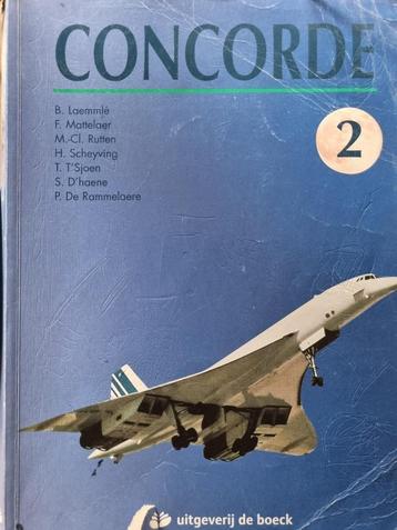 Concorde 2 ASO beschikbaar voor biedingen