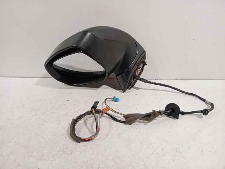 Spiegel buiten links elektrisch Citroën C4, Auto-onderdelen, Spiegels, Citroën, Gebruikt, Herkomst onderdeel bekend, 12 maanden garantie