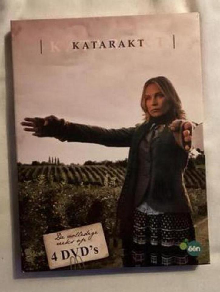Katarakt, Cd's en Dvd's, Dvd's | Tv en Series, Zo goed als nieuw, Verzenden