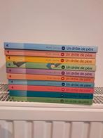 Un drôle de père intégrale, Complete serie of reeks, Ophalen of Verzenden, Gelezen, Japan (Manga)