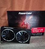 PowerColor RX 5700 XT Red Dragon 8GB, Computers en Software, Videokaarten, Ophalen of Verzenden, Zo goed als nieuw, GDDR6, DisplayPort