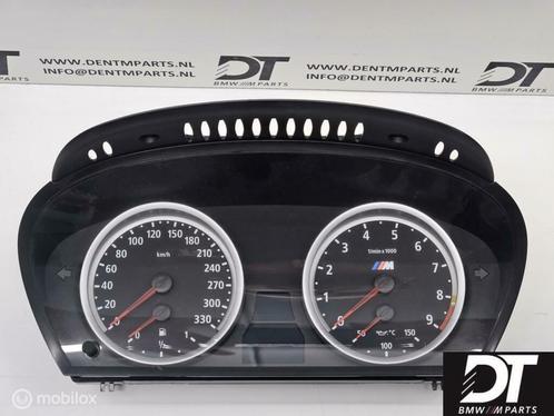 Instrumentenpaneel BMW M5 E60 S85 V10 S85B50 62117837491, Autos : Pièces & Accessoires, Tableau de bord & Interrupteurs, Utilisé