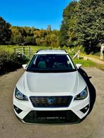 SEAT Arona 1.0 TSI Move! (EU6AP) - 2021, Auto's, Seat, Voorwielaandrijving, Stof, Wit, 5 deurs