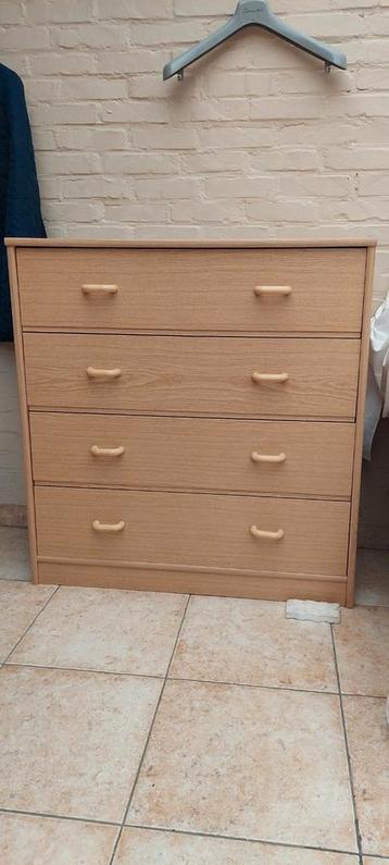 Ladenkast 80 cm, 4 laden beschikbaar voor biedingen