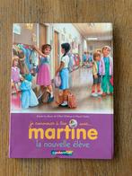 je commence à lire avec Martine la nouvelle élève franstalig, Livres, Enlèvement ou Envoi, Neuf, Fiction