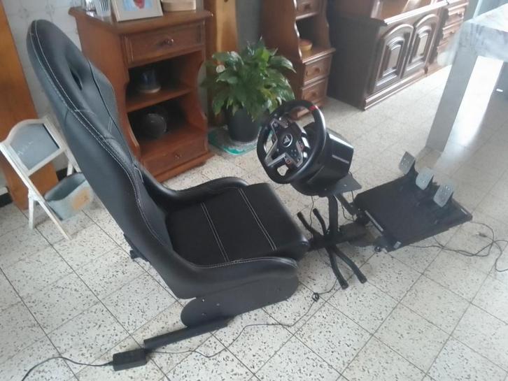 Vend thrustmaster complet pour PS 5/PS4/et pour pc état neuf, Consoles de jeu & Jeux vidéo, Consoles de jeu | Sony Consoles | Accessoires