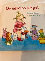 De eend op de pot, Enlèvement, Comme neuf