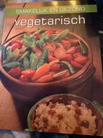 Smakelijk en gezond - Vegeterisch, Enlèvement ou Envoi, Comme neuf