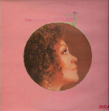 LP- Cleo Laine- I am a Song - Gereserveerd F S beschikbaar voor biedingen