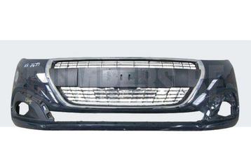Bumper   Peugeot 208	 Facelift  15-19  9810513777  Voorbumpe beschikbaar voor biedingen