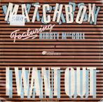 Vinyl, 7"    /   Matchbox   Featuring Kirsty MacColl – I Wan, Cd's en Dvd's, Vinyl | Overige Vinyl, Overige formaten, Ophalen of Verzenden