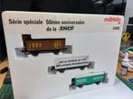 Marklin 4448 SNCF-doos, Hobby en Vrije tijd, Wisselstroom, Wagon, Ophalen of Verzenden, Zo goed als nieuw
