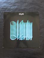 KAYAK "Merlin" progrock LP (1981) IZGS, Verzenden, Gebruikt, 12 inch, Progressive