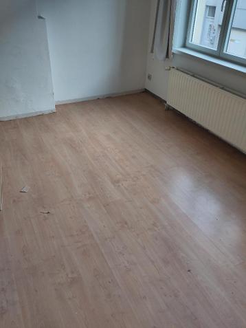 Laminaat planken te geef