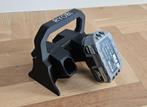 Ryobi 18V accu / batterij houder incl. wandhouder, Tuin en Terras, Ophalen of Verzenden, Nieuw, Accu