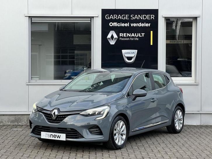 Renault Clio TCe 100 Pk Intens, Autos, Renault, Clio, ABS, Airbags, Air conditionné, Android Auto, Apple Carplay, Bluetooth, Ordinateur de bord