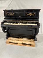 Piano, Muziek en Instrumenten, Piano's, Ophalen, Gebruikt, Zwart, Piano