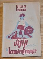 Willem Elsschot, Tsjip gevolgd door De Leeuwentemmer 1943, Enlèvement ou Envoi, Utilisé, Willem Elsschot