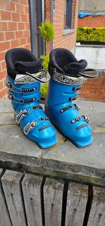 LANGE Mondopoint 230 skischoenen voor kinderen (37) beschikbaar voor biedingen