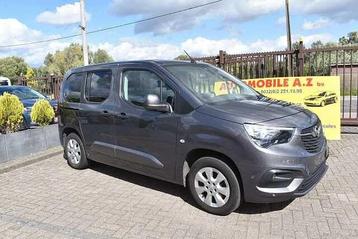 Opel Combo Life 1.5 TD BlueInj Innovat Autom / Pano *12M beschikbaar voor biedingen