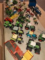 Lot de tracteurs agricoles, etc., Enlèvement, SIKU