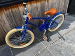 AMIGO Mister Jongensfiets 20 Inch blauw, Fietsen en Brommers, Fietsen | Jongens, Ophalen, Handrem, Zo goed als nieuw, 20 inch