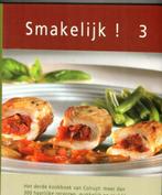 Smakelijk 3 Colruyt meer dan 300 heerlijke recepten 352 Blz, Boeken, Kookboeken, Ophalen of Verzenden, Zo goed als nieuw