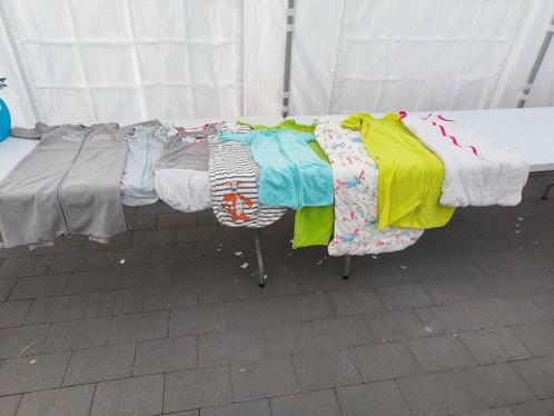 Slaapzakken lange en korte mouw, Kinderen en Baby's, Dekens, Slaapzakjes en Inbakerproducten, Gebruikt, Slaapzak, Ophalen of Verzenden