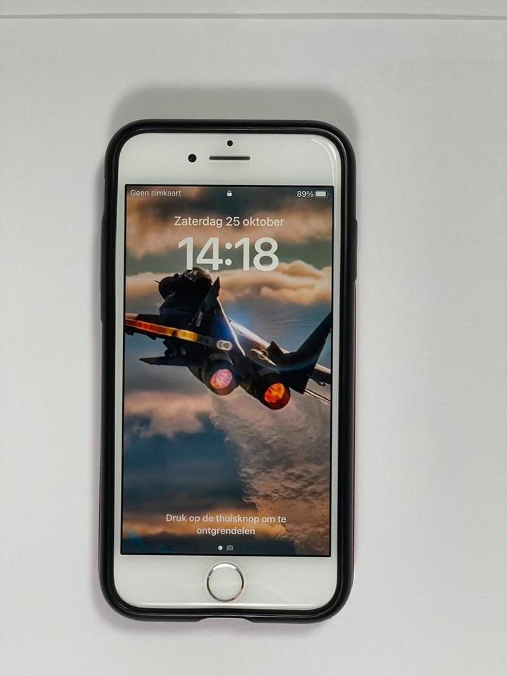 Iphone 8 (prijs bespreekbaar), Telecommunicatie, Mobiele telefoons | Toebehoren en Onderdelen, Gebruikt, Ophalen
