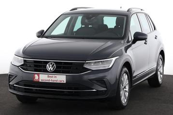 Volkswagen Tiguan LIFE 2.0TDI DSG7 LIFE 2.0TDI DSG7 + GPS +  beschikbaar voor biedingen