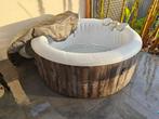 Lay-z spa Bahamas, Tuin en Terras, Jacuzzi's, Ophalen, Gebruikt, Filter, Opblaasbaar