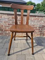 Houten stoelen, Huis en Inrichting, Ophalen, Gebruikt, Hout