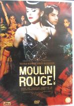 DVD KOMEDIE- MOULIN ROUGE (NICOLE KIDMAN), Cd's en Dvd's, Dvd's | Komedie, Alle leeftijden, Ophalen of Verzenden, Zo goed als nieuw