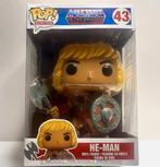 Funko 43 He-man XL collectors item, Verzamelen, Poppetjes en Figuurtjes, Ophalen of Verzenden, Nieuw