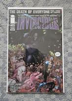 Invincible #100 Art Adams variant signed by Kirkman & Ottley, Comics, Enlèvement ou Envoi, Neuf