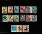 AFRIKA TOGO DIEREN/BLOEMEN 15 POSTZEGELS GESTEMPELD - SCAN, Ophalen of Verzenden, Overige landen, Gestempeld