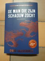 De man die zijn schaduw zocht, België, David Lagercrantz, Ophalen, Gelezen