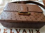 sac Delvaux neuf, Handtassen en Accessoires, Tassen | Damestassen, Ophalen, Nieuw, Bruin, Handtas
