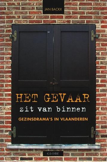Het gevaar zit van binnen  -  J. Backx beschikbaar voor biedingen