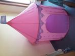 Roze speeltent Playtive Princess, Gebruikt, Ophalen