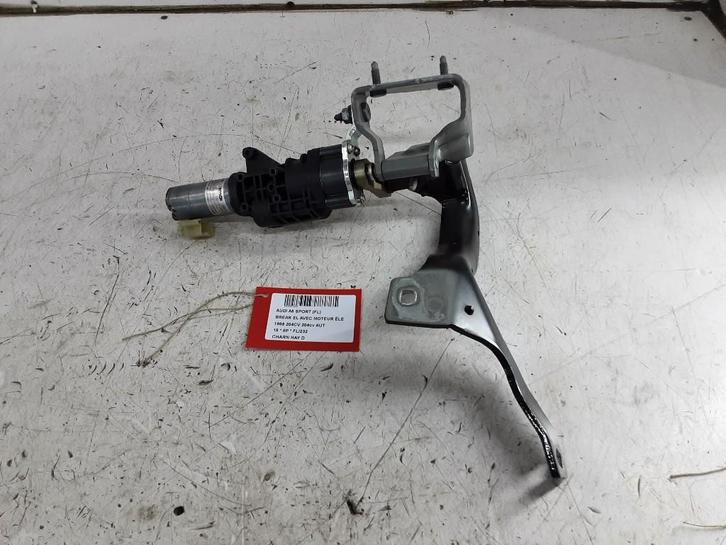 ACHTERKLEPSCHARNIER RECHTS Audi A6 Avant (C8) (4K98278525), Auto-onderdelen, Overige Auto-onderdelen, Audi, Gebruikt